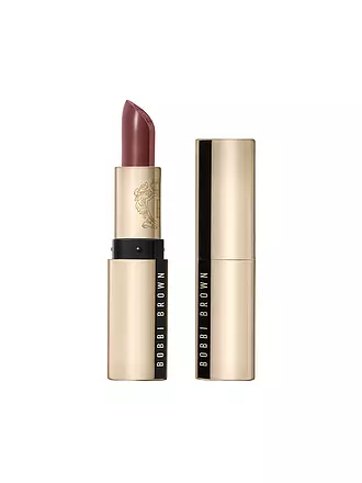 BOBBI BROWN | Rossetto - Luxe Lipstick (06 Bahama Brown) | beere